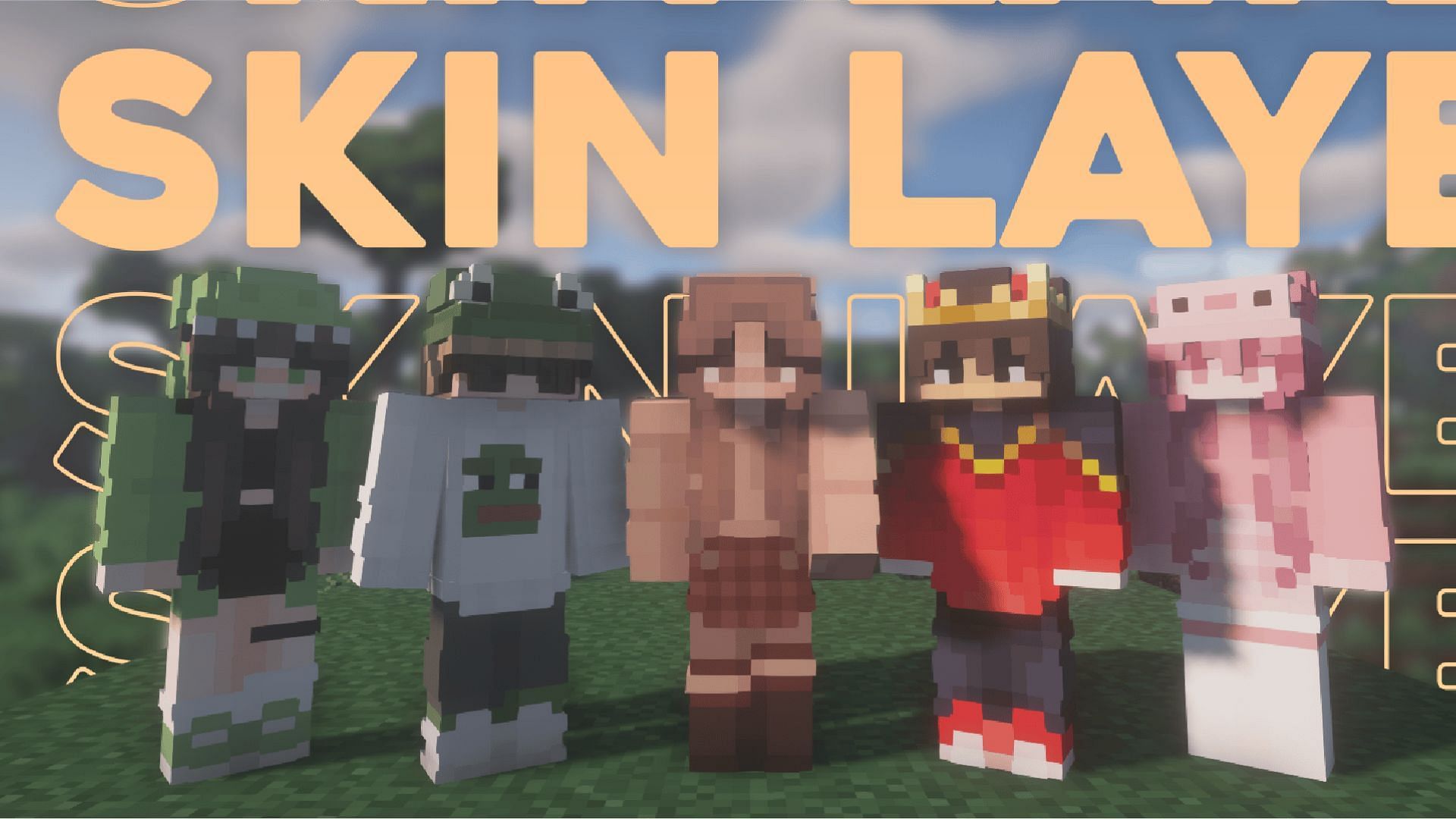 3D Skin Layers cover image 