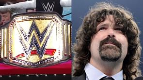 Former WWE World Champion volunteers to be Mick Foley's return opponent for a first-time-ever match
