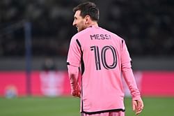 China cancel plans to host Argentina vs Nigeria in a friendly after Lionel Messi missed Inter Miami clash with Hong Kong XI