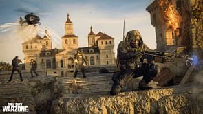 Top 250 Ranked lobbies in Warzone are filled with cheaters, CoD pros react