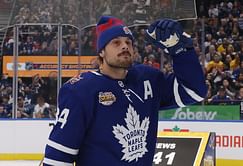 Analyst opines Auston Matthews' secret behind scoring form is $65,418,000 Maple Leafs forward