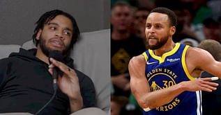 "Enjoy y'all last win": Steph Curry's bold proclamation to Boston Celtics mid-NBA Finals
