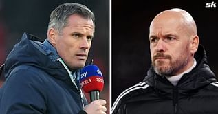 Liverpool legend Jamie Carragher heaps praise on 'special' PL star linked with a Manchester United move