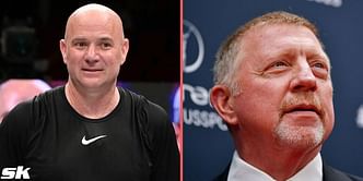 "You choose your wife and you have difficult moments with your wife" - When Andre Agassi spoke on 'strictly plutonic' relationship with Boris Becker