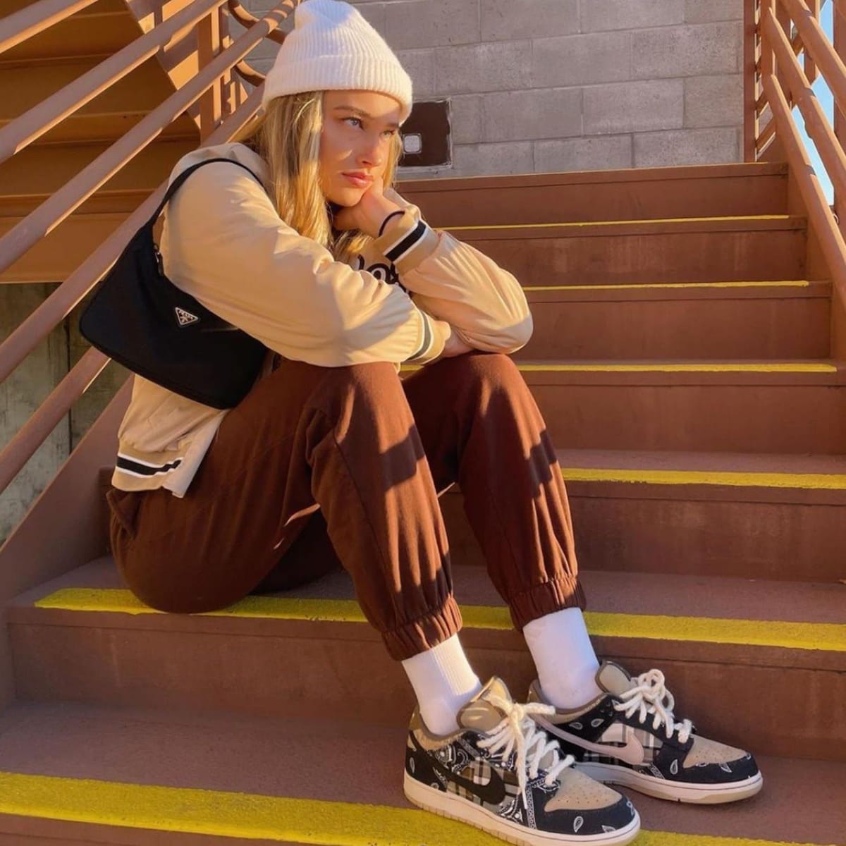 Mia Mastrov NIL Deal 2024