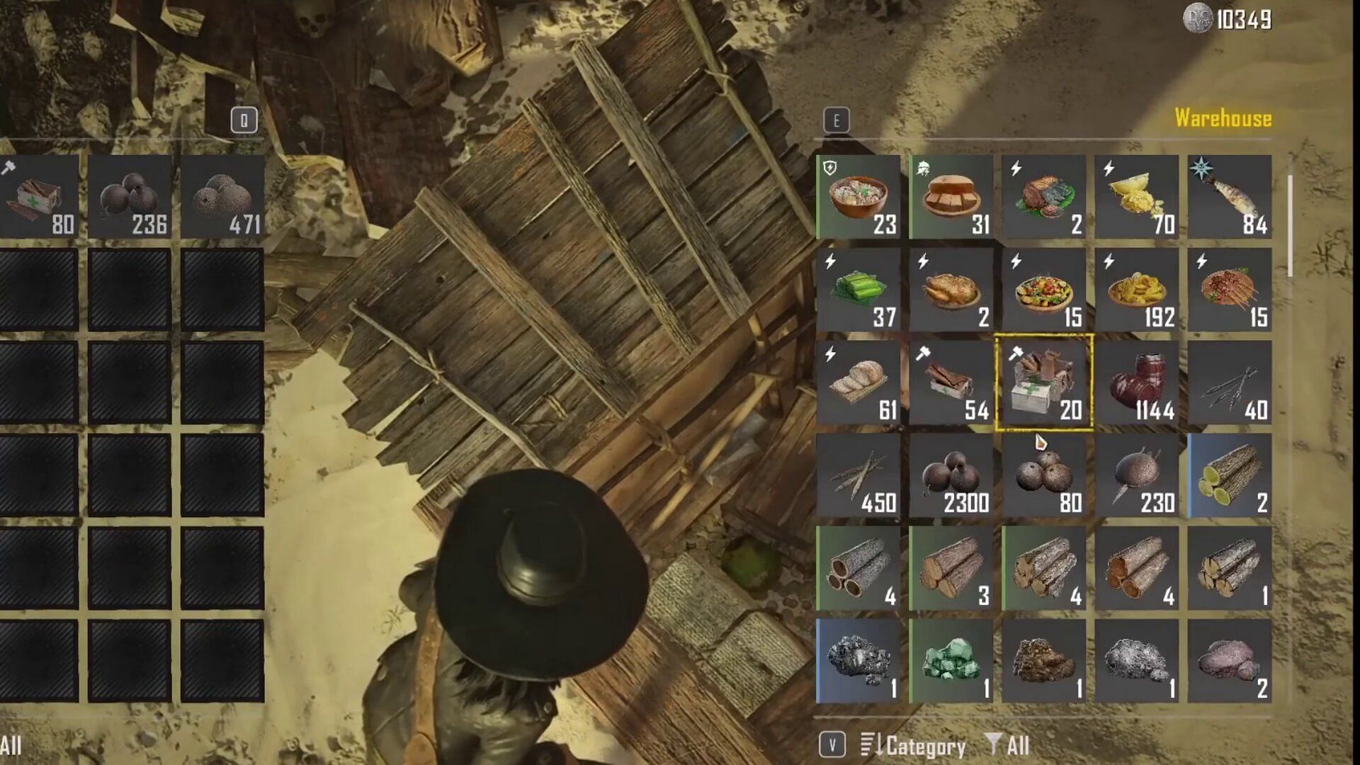 Cache shared storages are one of the most important things you need to know about the Skull and Bones early game (Image via YouTube/AlexCornnut)