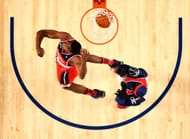 Former Washington Wizards star point guard John Wall