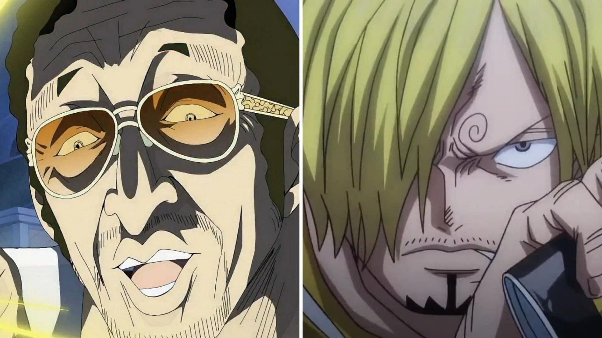 Sanji fans disappointed as One Piece chapter 1106 bafflingly continues ...