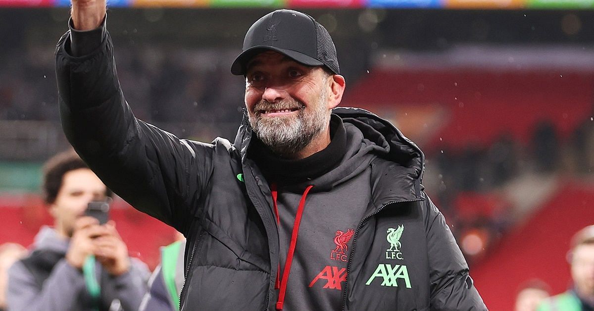 Jurgen Klopp lifted his eighth trophy for Liverpool earlier this Sunday.