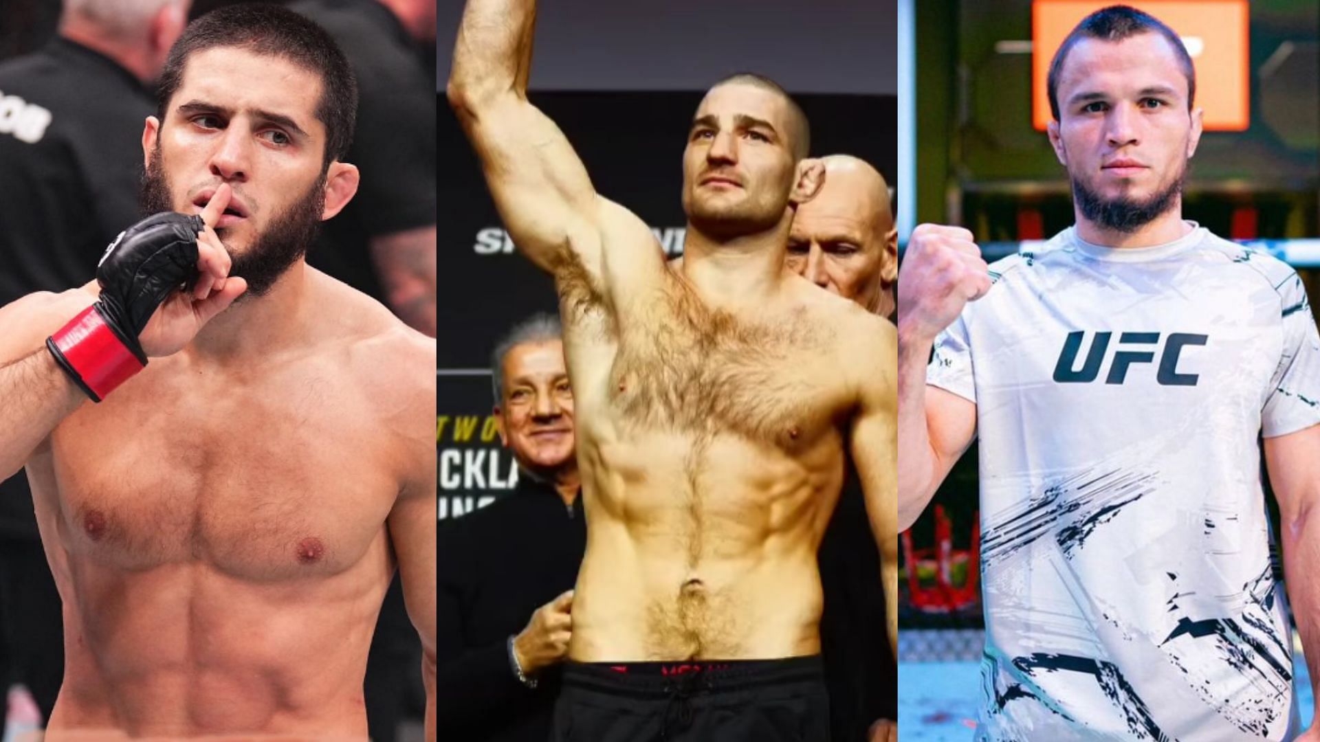 MMA News: UFC Welterweight Tips Islam Makhachev For Greatness, Sean ...