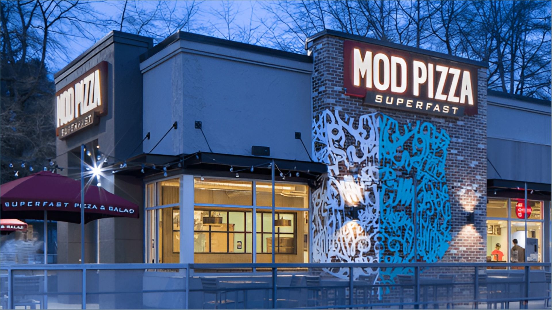 Mod Pizza Introduces Red Velvet No Name Cake: Price, Availability, And More