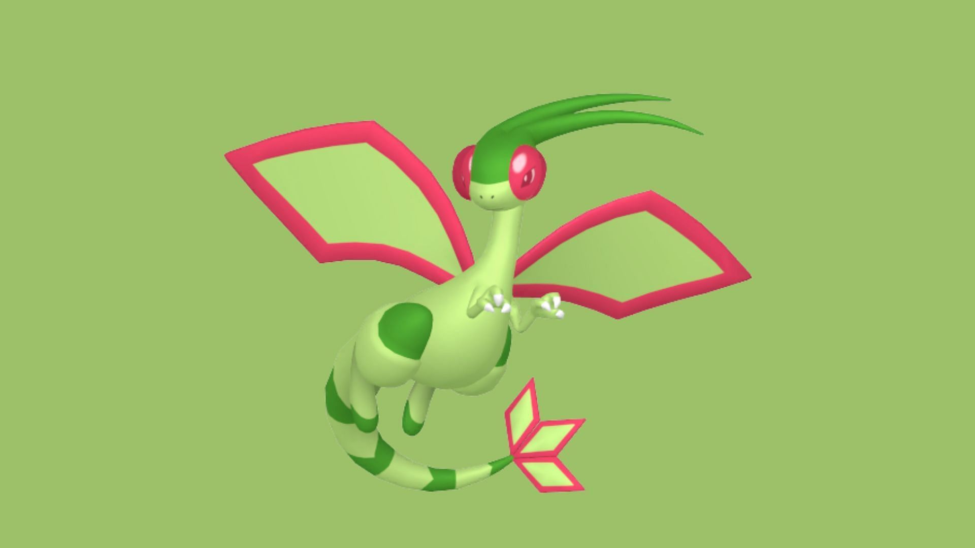 Flygon (Image via TPC)