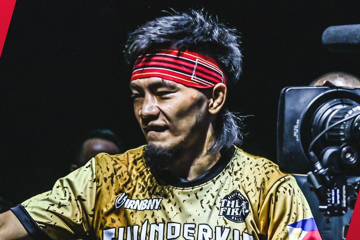 ONE strawweight MMA contender Lito Adiwang 