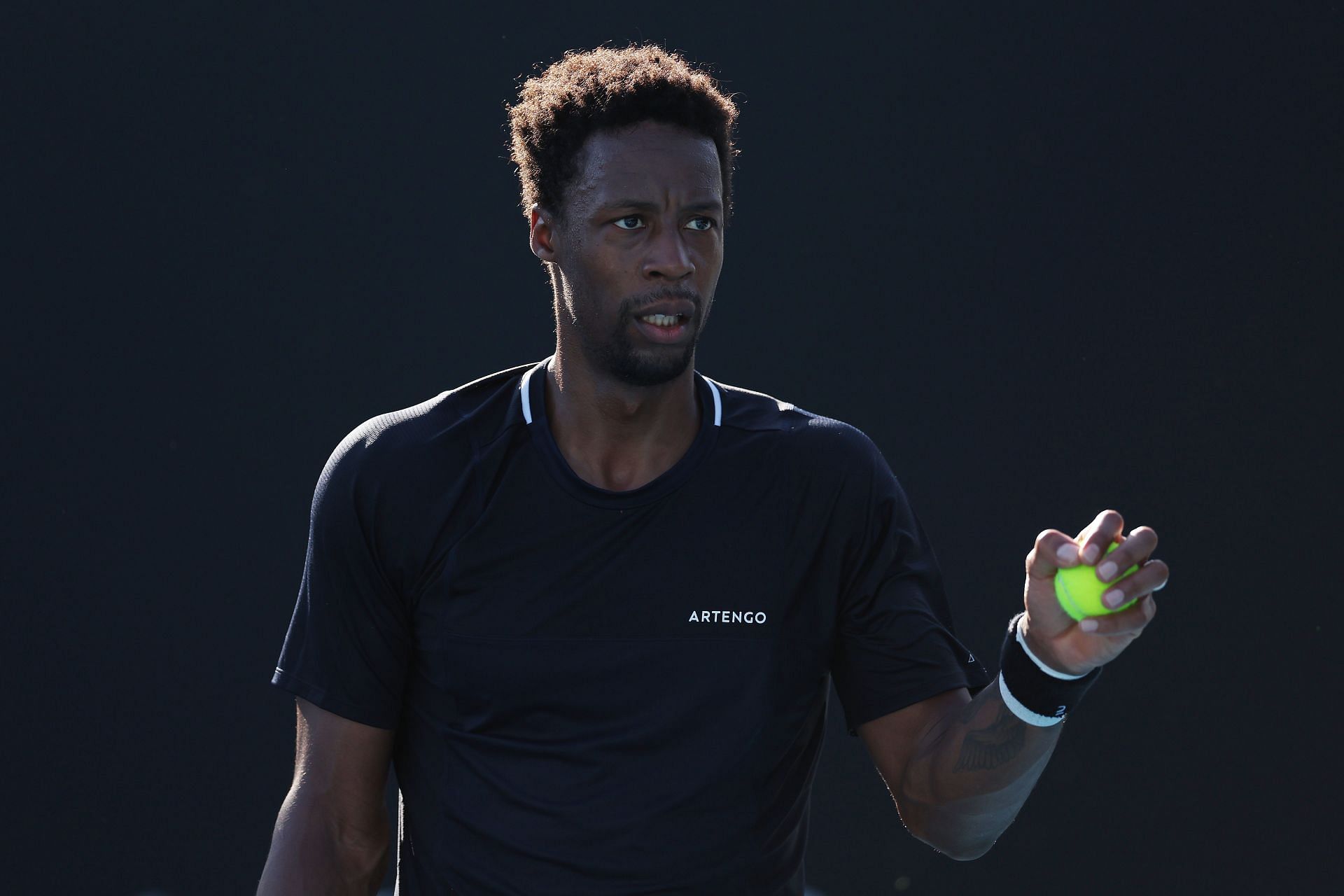 Monfils has won his last 11 matches in Rotterdam.