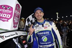 “I never felt like I was in the hot seat”: Daniel Suarez talks contract speculation, outlines 2024 goals post Atlanta victory
