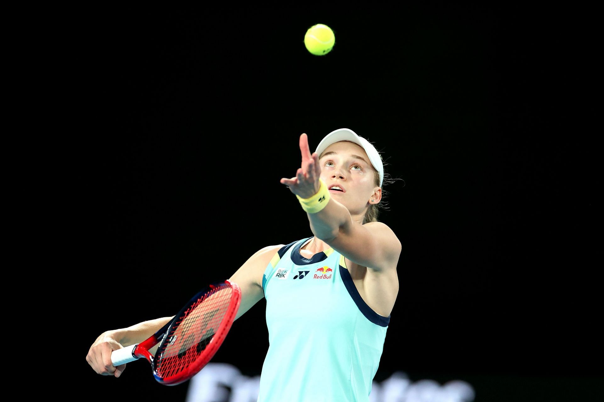 Elena Rybakina at the 2024 Australian Open