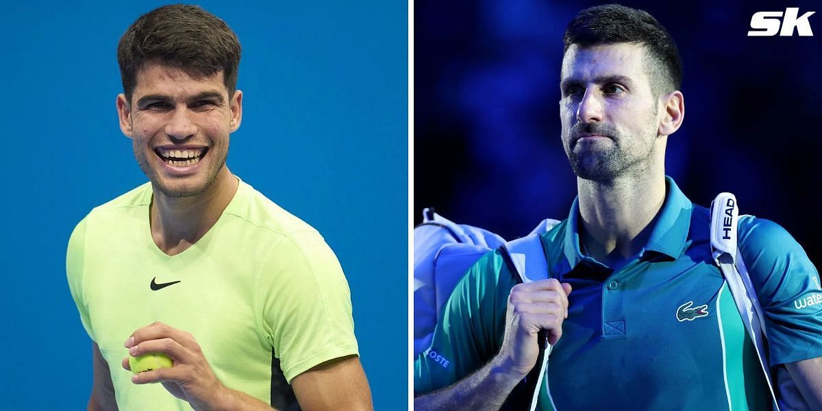 Ladies and Gentlemen, Novak Djokovic : r/tennis