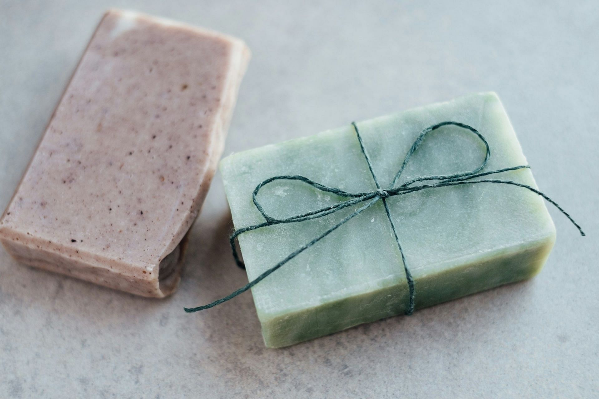 Soap (Image via Unsplash/Freestocks)