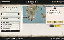 Skull and Bones Bloody Bones Legacy walkthrough and mission rewards