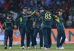Australia name full-strength squad for T20I series against New Zealand