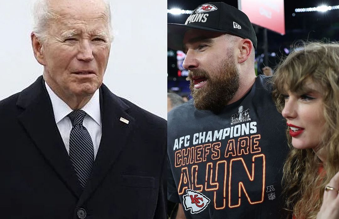President Joe Biden declines 2024 Super Bowl interview even as Republicans continue to take aim at Taylor Swift, Travis Kelce: Report