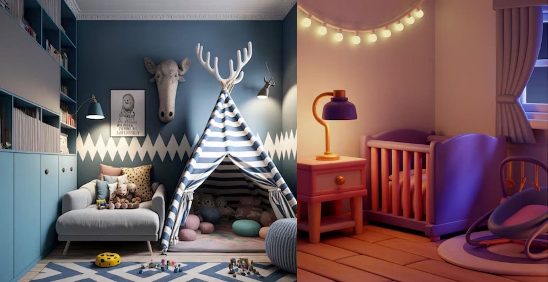 11 Kids’ bedroom design ideas to try in 2024