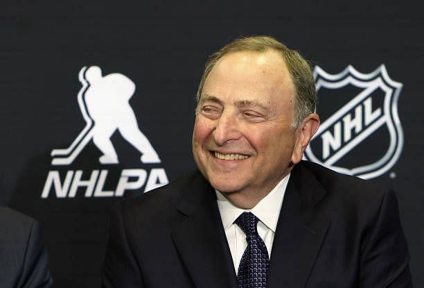 Gary Bruce Bettman Networth