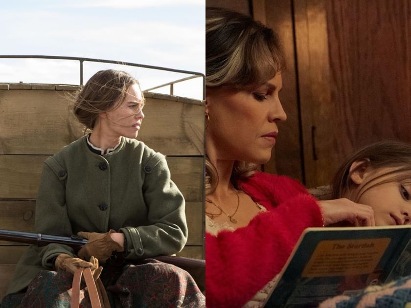 5 best Hilary Swank movies to watch ahead of Ordinary Angels