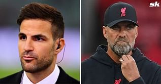 "He’s an intelligent, stable guy and has the right personality" - Cesc Fabregas names Liverpool's ideal Jurgen Klopp successor