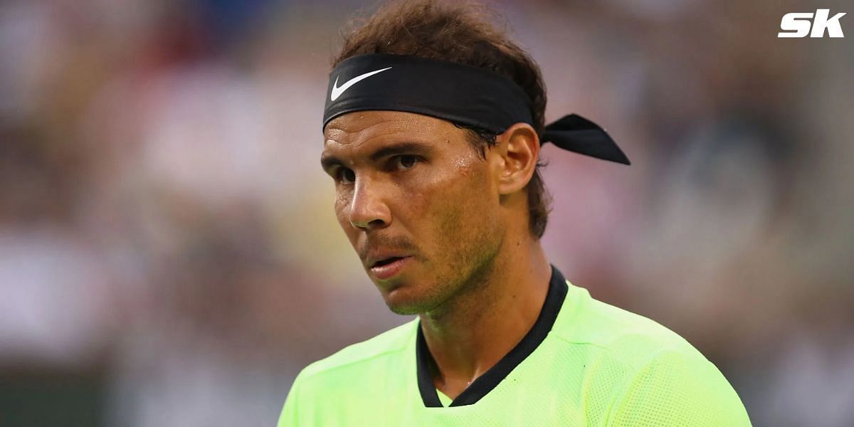 Rafael Nadal has often attracted controversies in his long career