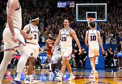 BYU vs. Kansas basketball injury report and predictions, February 27: Latest on Dawson Baker and Kevin McCullar Jr.