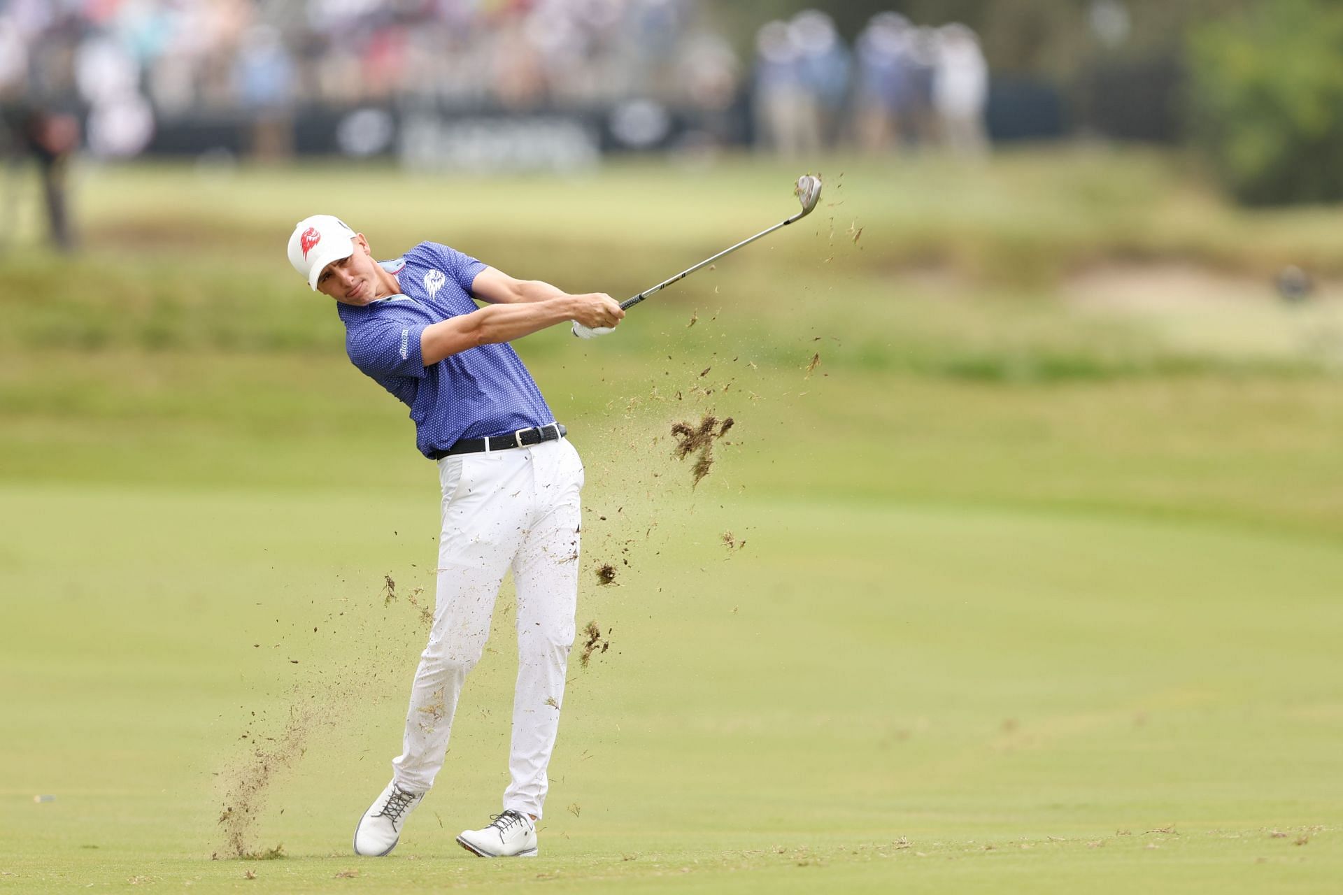 123rd U.S. Open Championship - Round One