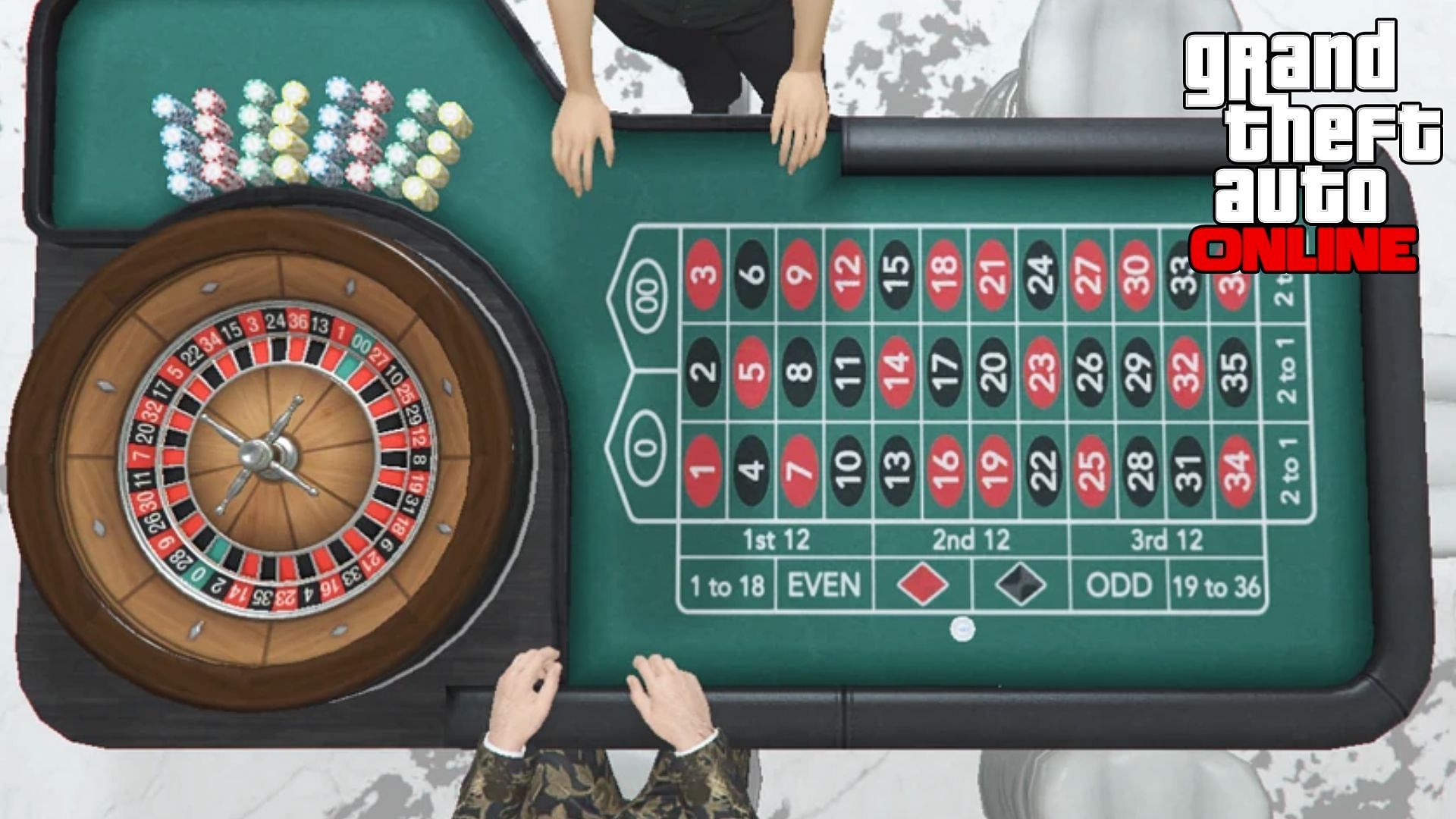 GTA Online player makes unlimited money from a casino glitch (Representative image via GTA Wiki)