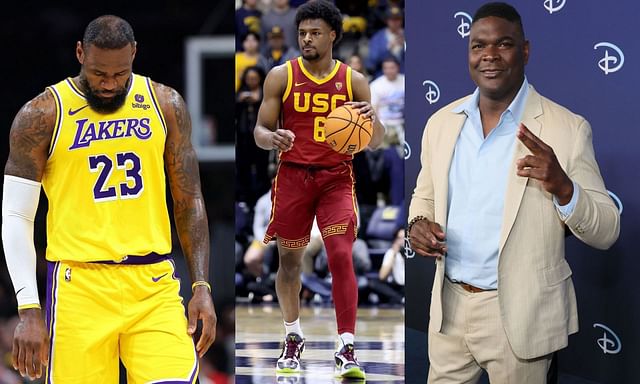 If he comes out he'll get drafted": Former Super Bowl champ makes bold  Bronny James prediction as LeBron desperately waits to play alongside son