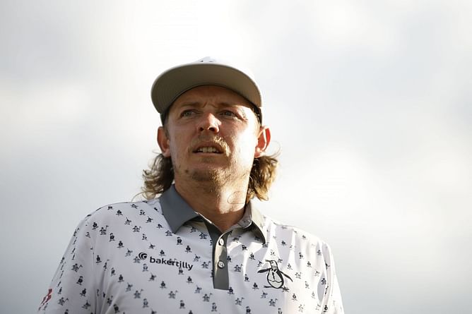 LIV Golf’s Cam Smith doesn’t want a PGA Tour return despite Rory McIlroy’s welcome message - “I don't want to play any more tournaments”