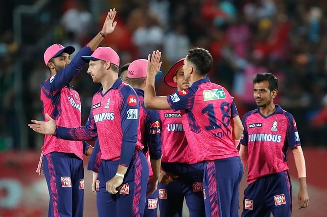 "It's a team which surprises a lot of people" - Sunil Gavaskar on the Rajasthan Royals heading into IPL 2024