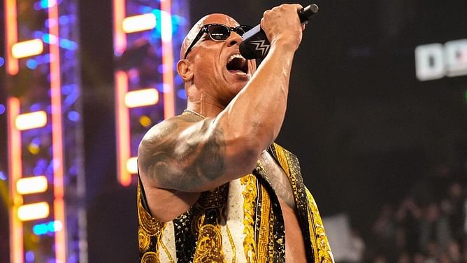 "He's playing a bad guy here" - Wrestling veteran picks out a problem with The Rock's new persona on WWE TV (Exclusive)
