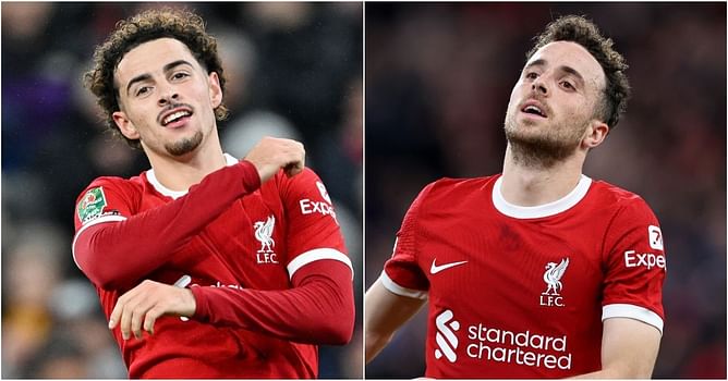 Will Curtis Jones and Diogo Jota be fit for Chelsea clash in EFL Cup final? Fresh reports emerge on Liverpool duo