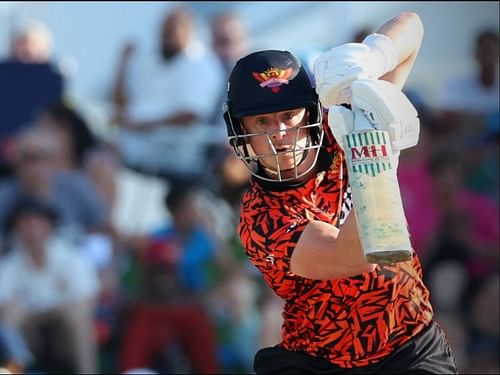 Tom Abell of Sunrisers Eastern Cape