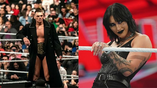 Gunther to lose his Intercontinental Championship to 41-year-old WWE star because of Rhea Ripley? Possibility explored