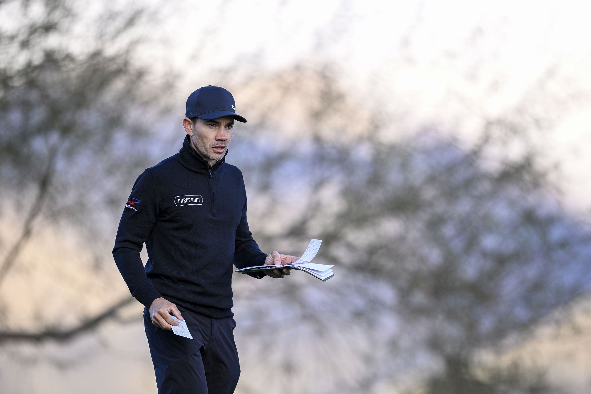 Camilo Villegas is taking an important role with the PGA Tour