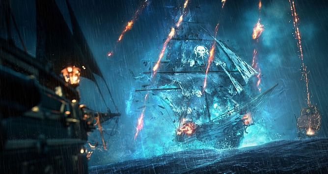 All Infamy ranks and unlocks in Skull and Bones