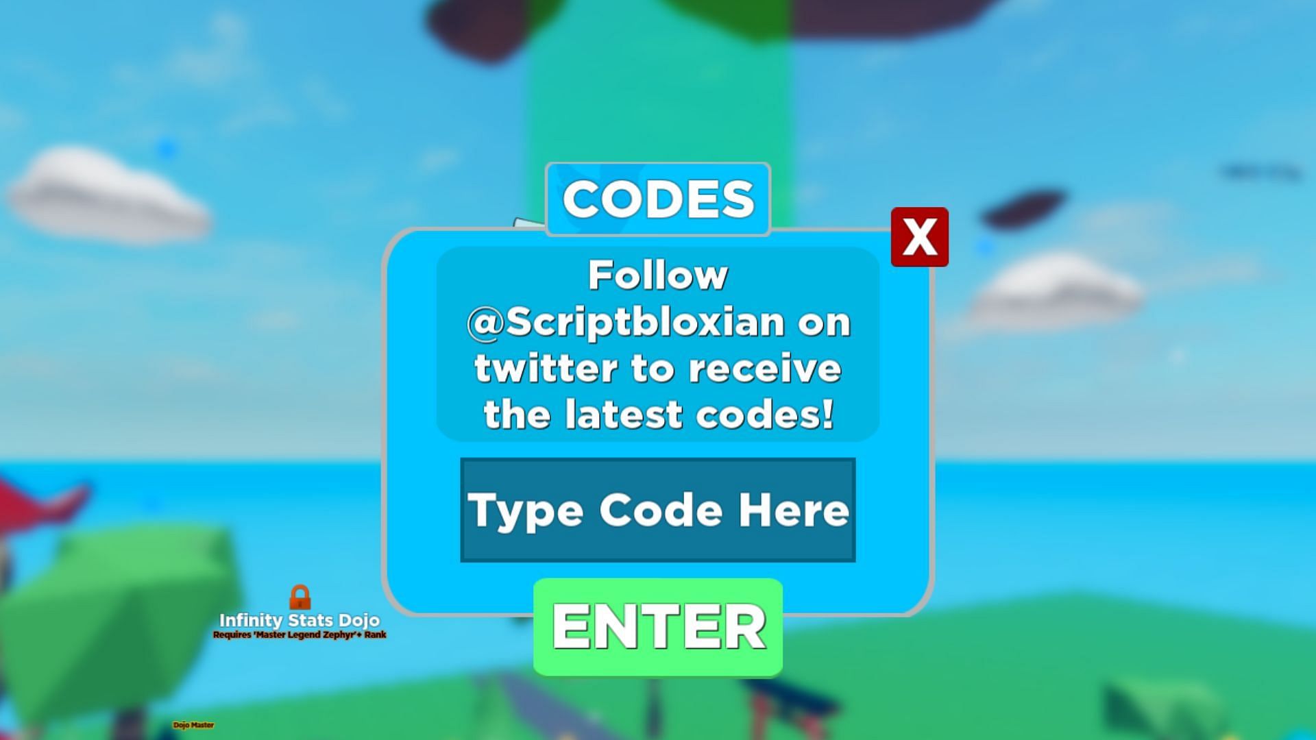 Ninja Legends codes (February 2024)