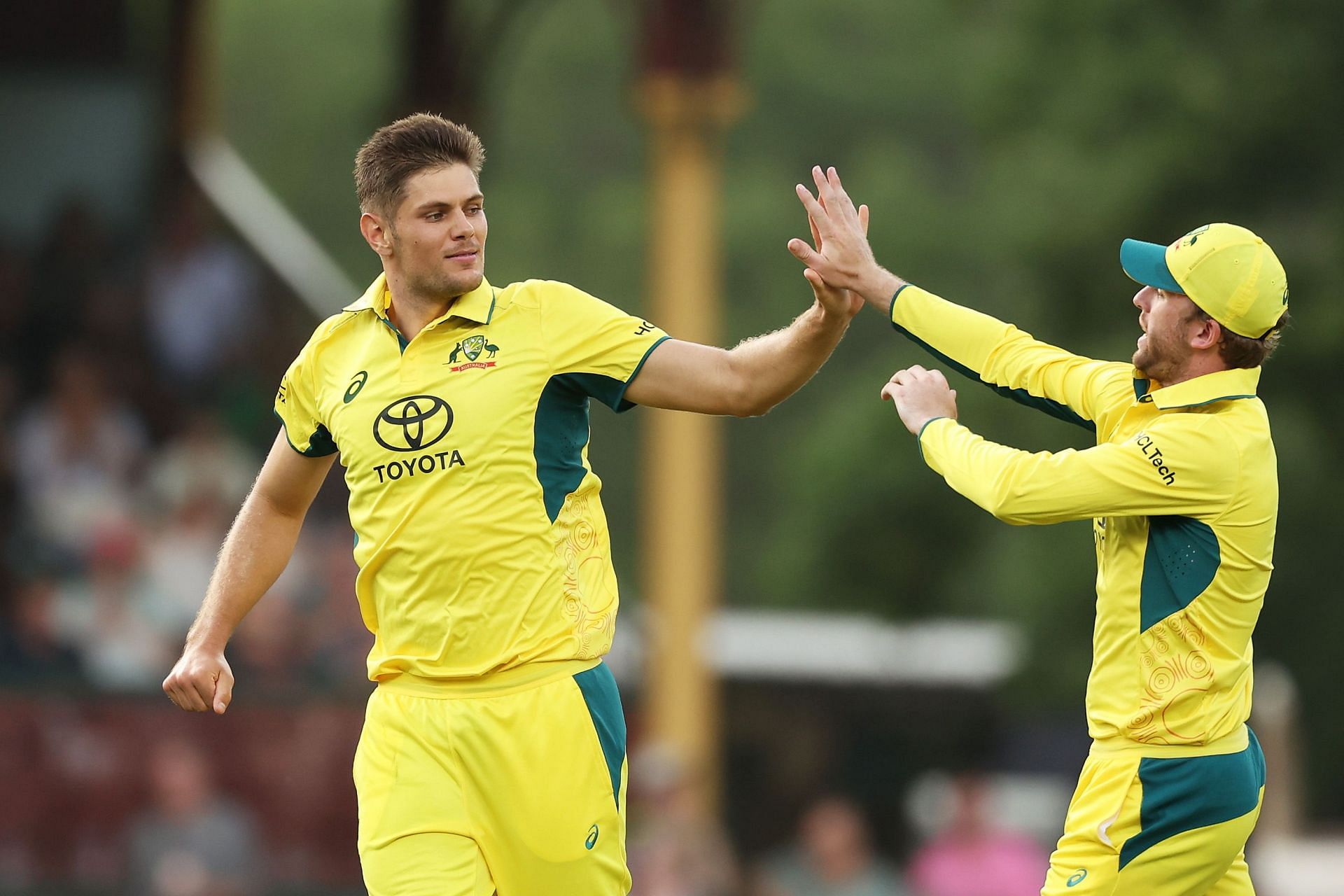 Australia v West Indies - Men