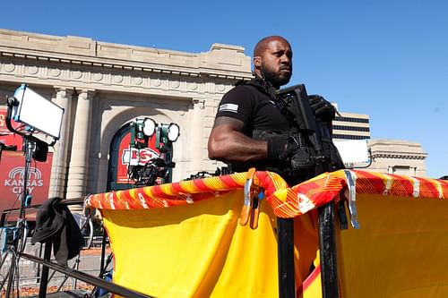 Shooting At Kansas City Chiefs Super Bowl Victory Parade Leaves Multiple People Injured