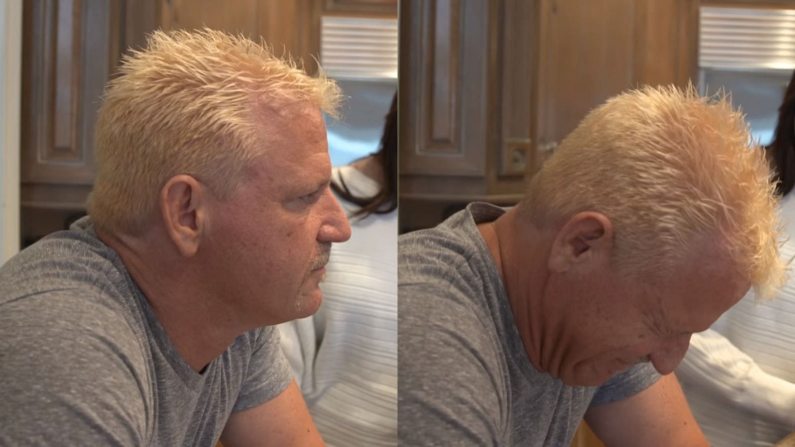 Jeff Jarrett gets emotional following death of legendary personality [Image credits: WWE YouTube]