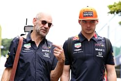"It’s not just Adrian": Max Verstappen credits not only Adrian Newey but the whole team around him for Red Bull's success