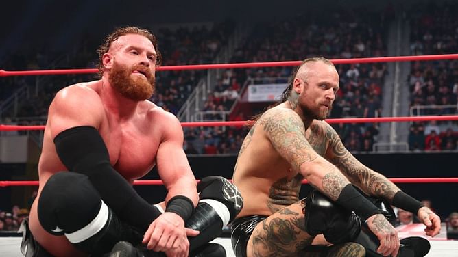 Malakai Black returns to singles competition