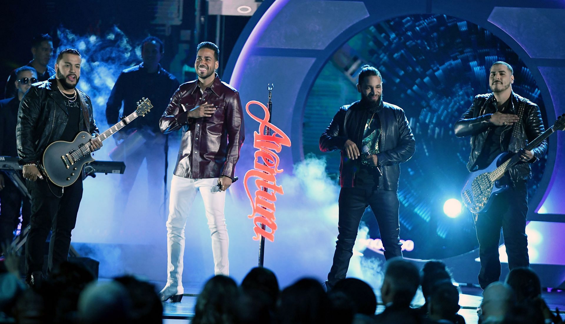 2019 Billboard Latin Music Awards - Show