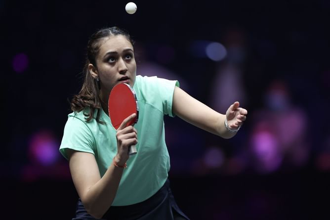 India squads announced for World Team Table Tennis Championships 2024